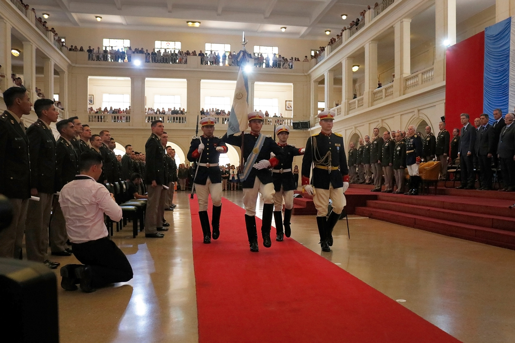 Egreso Espec Fico De La Promoci N Colegio Militar De La Naci N