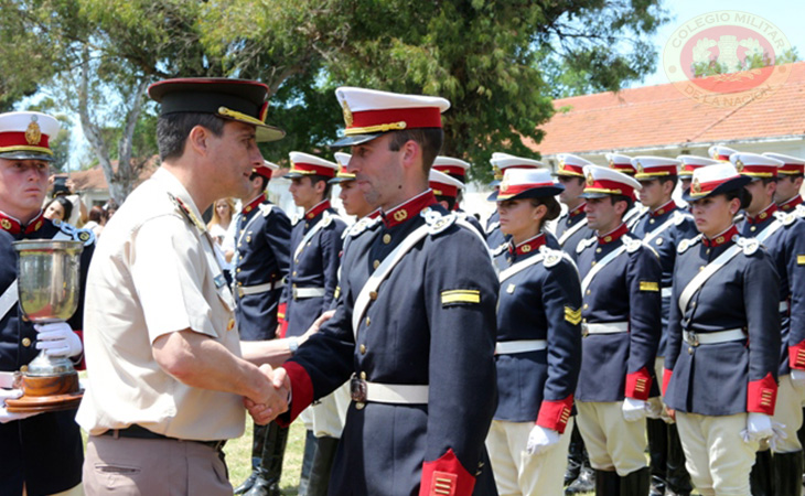 Torneos Y Pruebas Hí­picas Para Cadetes | Colegio Militar De La Nación